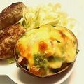 かルル's cooksnap of when they made アボカドのチーズ焼き.