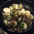 nangfah01's cooksnap of when they made 簡単！美味！はまぐりの酒蒸し.