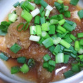 Ｎｉｓｈａｙａ's cooksnap of when they made メカジキの大根おろし煮.