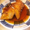 nokonokoi's cooksnap of when they made 金目鯛の煮付け.