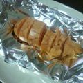＊りょうたんママ＊'s cooksnap of when they made 焼き網不要☆あぶり明太子.
