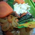 蛇蝎（だかつ）'s cooksnap of when they made 小鉢料理＊いんげんのゴマ和え.