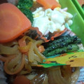 蛇蝎（だかつ）'s cooksnap of when they made 小鉢料理＊いんげんのゴマ和え.
