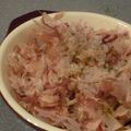 ニコニコ笑顔's cooksnap of when they made メタボ対応大盛りモヤシ焼きそば.
