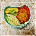 瑠梨佳's cooksnap of when they made お弁当に♪簡単！ネギ入り卵焼き.