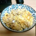 1akko1's cooksnap of when they made 下宿生応援レシピ！他人丼☆.
