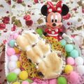 みなみんくっきんぐ's cooksnap of when they made ポッキーでだんご三兄弟.