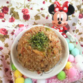 みなみんくっきんぐ's cooksnap of when they made ご飯を炒めず・簡単♪時短♪炒飯？.