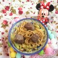 みなみんくっきんぐ's cooksnap of when they made ｸﾚｲｼﾞｰｿﾙﾄで☆塩焼きそば.