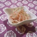kururin18's cooksnap of when they made きんぴら大根☆コンソメ味♪.