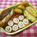 チーム預金's cooksnap of when they made ★我が家の定番★居酒屋☆ちくわきゅうり☆.