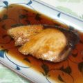 mamezou513's cooksnap of when they made 簡単☆フライパンでブリの照り焼き.