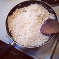 rumipopo's cooksnap of when they made おからの保存方法♬.