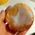 ゆりぇもん's cooksnap of when they made ☆ハニージンジャーマフィン☆.