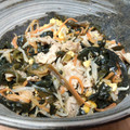 luina's cooksnap of when they made 簡単お弁当にも☆豚バラとワカメの中華炒め.