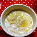 めぐりん0929's cooksnap of when they made うどん明太クリームグラタン.