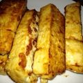 hiiiromii's cooksnap of when they made 簡単☆節約☆こってり甘辛豆腐ｽﾃｰｷ.