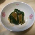まぐ（・◇・）'s cooksnap of when they made 即席＊きゅうりのピリ辛漬け＊.