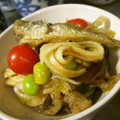marilin36's cooksnap of when they made 豆鯵の南蛮漬け.