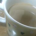 aiueoka's cooksnap of when they made ハニーカフェモカ♬*゜.
