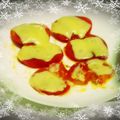 スシ王女's cooksnap of when they made イタリアン焼きトマト♥.