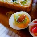 ❤️かわだん❤️'s cooksnap of when they made 大人ゆで卵.