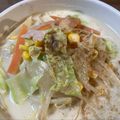 ☆megunyan☆'s cooksnap of when they made 超簡単☆リンガーハット風♡長崎ちゃんぽん.