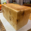 ポチゴロ's cooksnap of when they made 天然酵母で毎日のふわふわパン(中種法）.