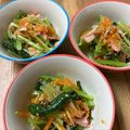 Ｎよんよん's cooksnap of when they made 簡単ナムル風で小松菜タップリ！.