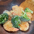TAIkid's cooksnap of when they made 子供完食☆エビマヨ　弁当おかずに夕食にも.