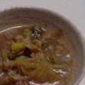 ちきちーこ's cooksnap of when they made おばんざい✿牛肉と白菜のくたくた煮✿.