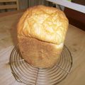 りゅう・しょうママ's cooksnap of when they made おいしいHB食パン.