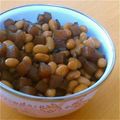 ナチ，'s cooksnap of when they made 基本の五目煮～(⌒‐⌒).
