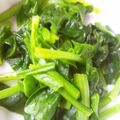 ゆめめ☆'s cooksnap of when they made お弁当にほうれん草のコンソメバター☆.