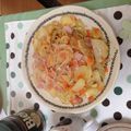 mihane9265's cooksnap of when they made ☆絶品ジャーマンポテトパスタ☆.