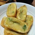 ゴェち's cooksnap of when they made カリッ！ふわっ！たらこポテトＩＮ油揚げ☆.