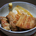 ワンピ's cooksnap of when they made 焼く！煮る！ただそれだけの豚の角煮.