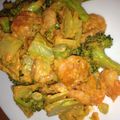 やさしい人's cooksnap of when they made えびマヨ★ブロッコリーの茎も美味しく！.