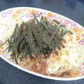 千石煉華's cooksnap of when they made ランチにオススメ♪簡単☆和風焼うどん.