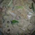 antnori's cooksnap of when they made 自家製豆乳鍋のスープ✿.