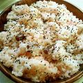 nkaha's cooksnap of when they made 北海道のお赤飯（炊飯器で♪）.