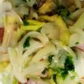 サヨゲ's cooksnap of when they made ヘルシー蒸し鍋うどん.