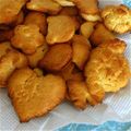まぁのばんごはん's cooksnap of when they made チーズクッキー.