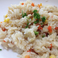いぬさち's cooksnap of when they made 我が家の簡単☆炊き込みピラフ.