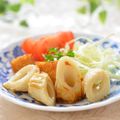 さとみわ's cooksnap of when they made 簡単お弁当おかず♪甘辛ちくわ.