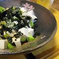 チロルっち's cooksnap of when they made アボカドと豆腐の簡単サラダ.