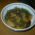 ちびら's cooksnap of when they made 大根と茄子のマーボー炒め.