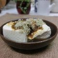 ぽっぽぺぺ's cooksnap of when they made とろろ昆布とゆず胡椒で簡単♫湯豆腐♫.
