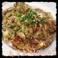 まゆちゃろ's cooksnap of when they made もちとろ♪長いものＢＩＧお焼き☆.