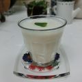 ぽっぽぺぺ's cooksnap of when they made 小腹が好いたときの豆腐きなこジュース.